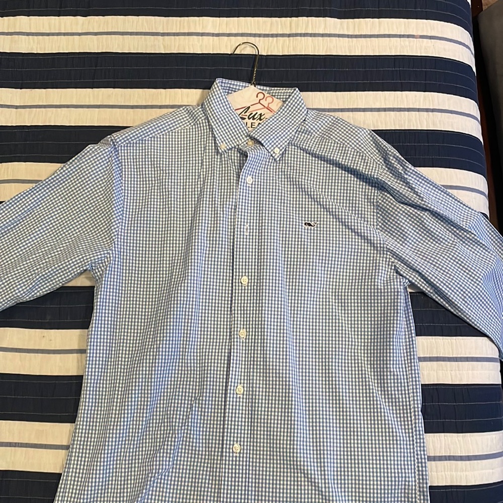 Vineyard Vines Men’s Buttondown Shirt